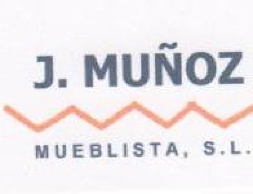 J.MUÑOZ MUEBLISTA,S.L.