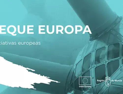 Ayuda CHEQUE EUROPA 2025