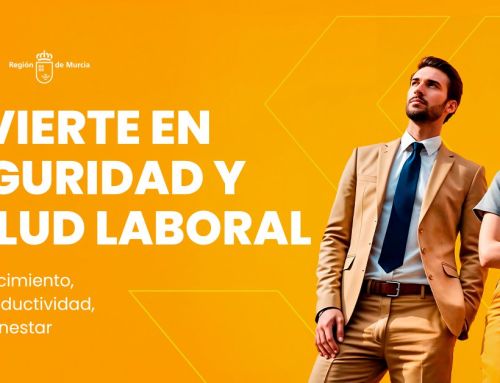 INVIERTE EN SEGURIDAD Y SALUD LABORAL