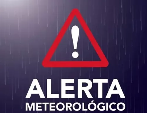 ATENCIÓN ALERTA METEOROLÓGICA