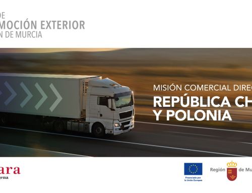 Misión Comercial Directa Rep. Checa y Polonia
