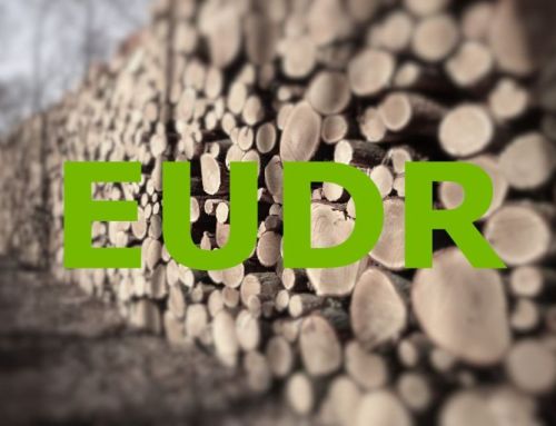 Qué es el Reglamento EUDR-Sistema de Diligencia Debida.