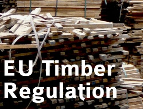 Real Decreto 1088/2015 EUTR-Madera Legal