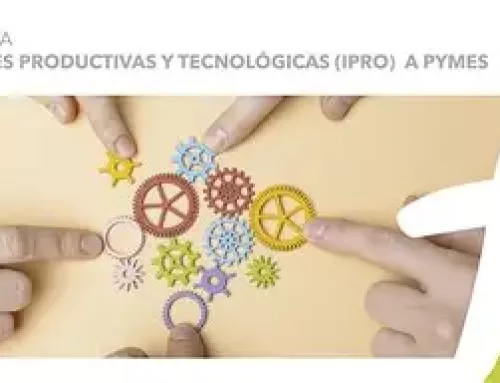 Ayuda Pymes para Inversiones Productivas