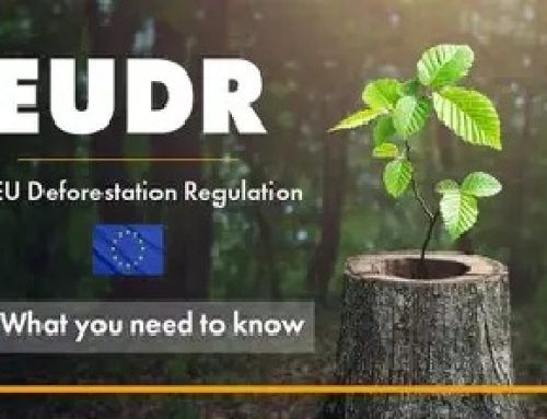 Reglamento EUDR- Sistema de Diligencia Debida.