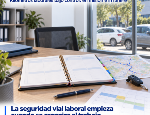 CAMPAÑA LA AGENDA TAMBIÉN CONDUCE
